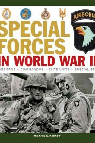 Cover of Special Forces in World War II