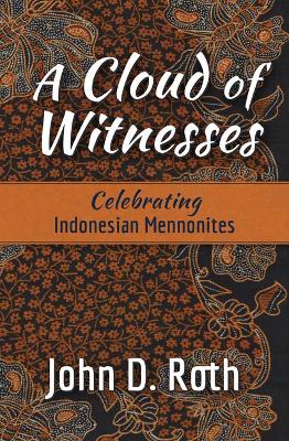 Book cover for A Cloud of Witnesses