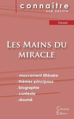 Book cover for Fiche de lecture Les Mains du miracle de Joseph Kessel (analyse litteraire de reference et resume complet)