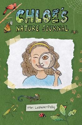 Book cover for Chloe's Nature Journal