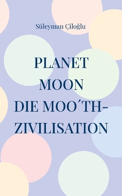 Cover of Planet Moon