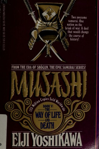 Cover of Way of Life and Death