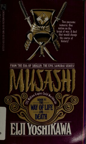 Book cover for Way of Life and Death