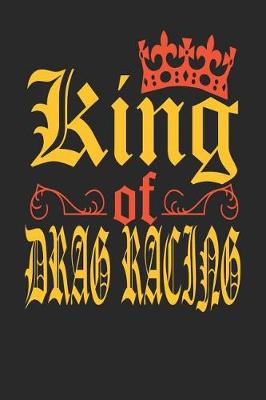 Book cover for King Of Drag Racing