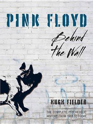 Book cover for Pink Floyd