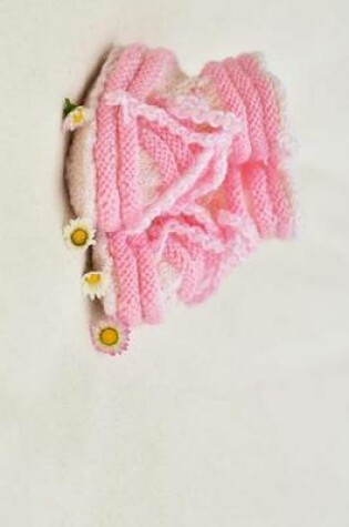 Cover of Handmade Newborn Baby Girl Pink Shoes