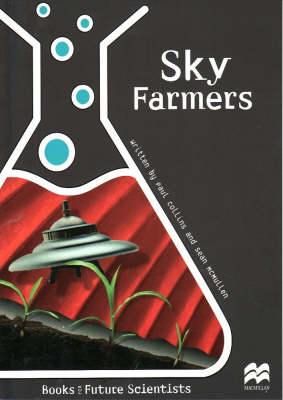 Book cover for Sky Farmers