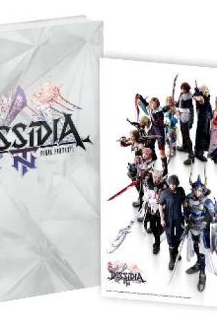 Cover of Dissidia Final Fantasy NT