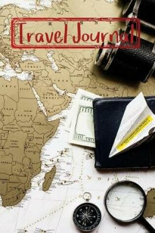 Cover of Travel Journal