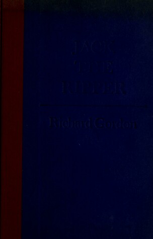 Book cover for Jack the Ripper