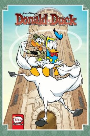 Cover of Donald Duck Timeless Tales Volume 2