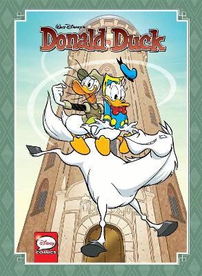 Book cover for Donald Duck Timeless Tales Volume 2