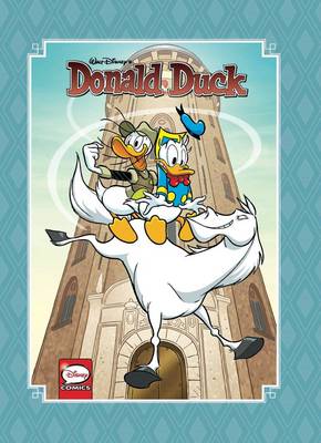 Book cover for Donald Duck Timeless Tales Volume 2