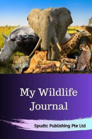 Cover of My Wildlife Journal