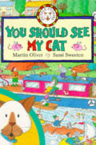 Cover of You Should See My Cat