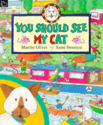 Cover of You Should See My Cat