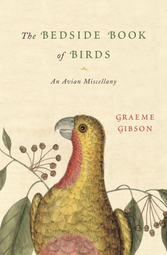 Book cover for The Bedside Book of Birds