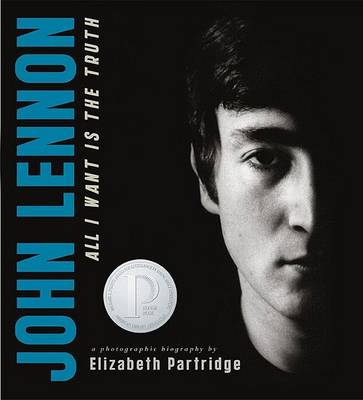 Book cover for John Lennon