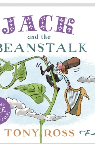 Cover of Jack and the Beanstalk