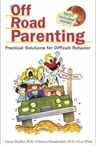 Cover of Off Road Parenting