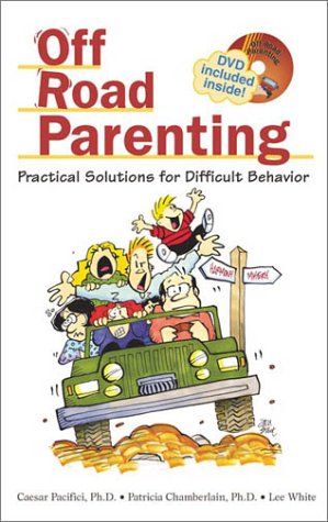 Book cover for Off Road Parenting