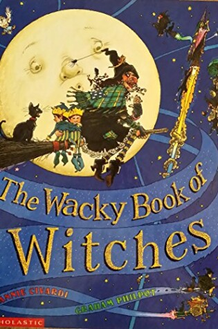 Cover of The Wacky Book of Witches