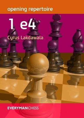 Book cover for Opening Repertoire: 1e4