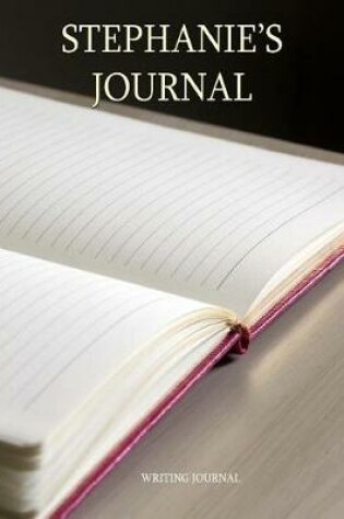 Cover of Stephanie's Journal