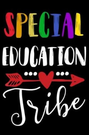 Cover of Special Education Tribe