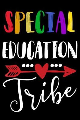 Book cover for Special Education Tribe