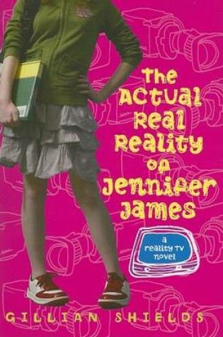 Cover of Actual Real Reality of Jennife