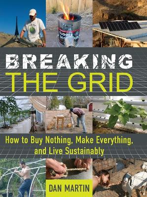 Book cover for Breaking the Grid