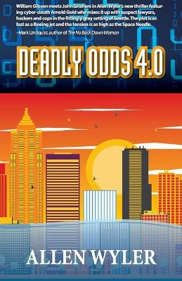 Book cover for Deadly Odds 4.0