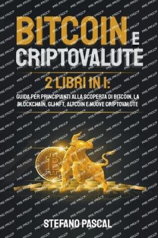 Cover of Bitcoin e Criptovalute
