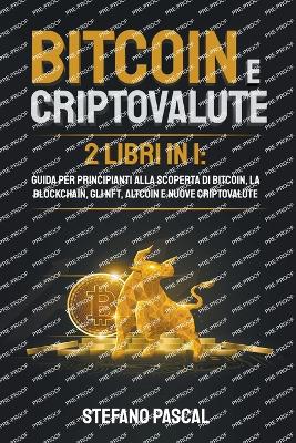 Book cover for Bitcoin e Criptovalute