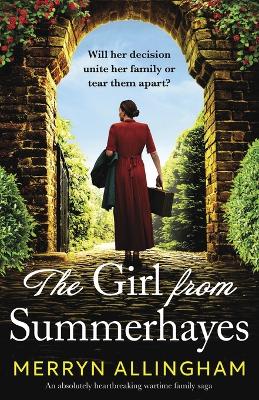 Book cover for The Girl from Summerhayes