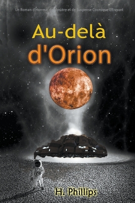 Book cover for Au-delà d'Orion