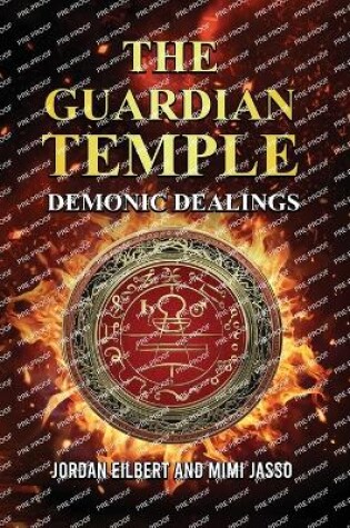 Cover of The Guardian Temple