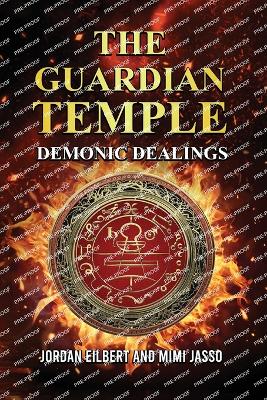 Book cover for The Guardian Temple