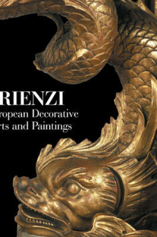 Cover of Rienzi