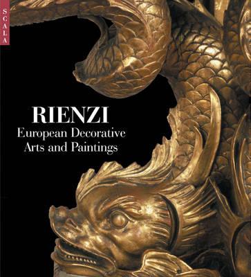 Book cover for Rienzi