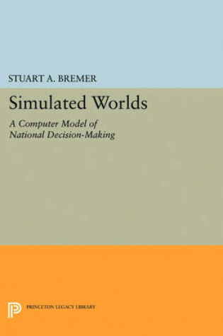 Cover of Simulated Worlds