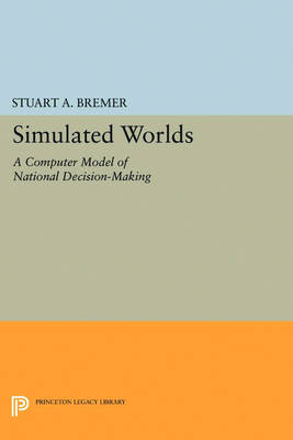 Cover of Simulated Worlds