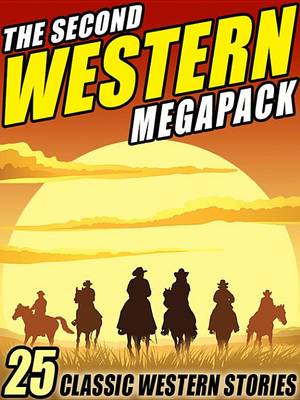 Book cover for The Second Western Megapack