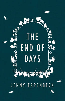 Book cover for The End of Days