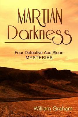 Book cover for Martian Darkness