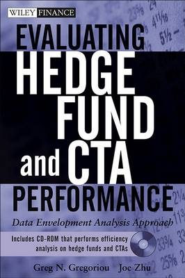 Cover of Evaluating Hedge Fund and CTA Performance