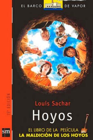 Cover of Hoyos / Holes