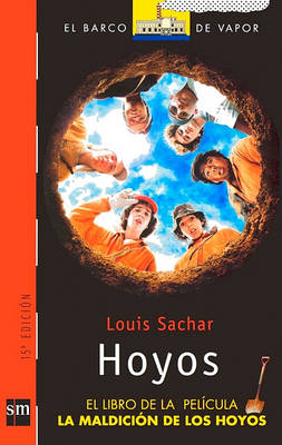 Book cover for Hoyos / Holes