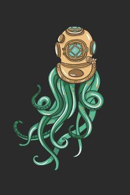 Book cover for Octopus Scuba Diver